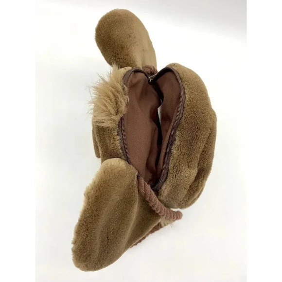 Vintage 1997 Warner Bros. Studio Store Kids Tom and Jerry Pocket Book Bag Jerry - Picture 9 of 11